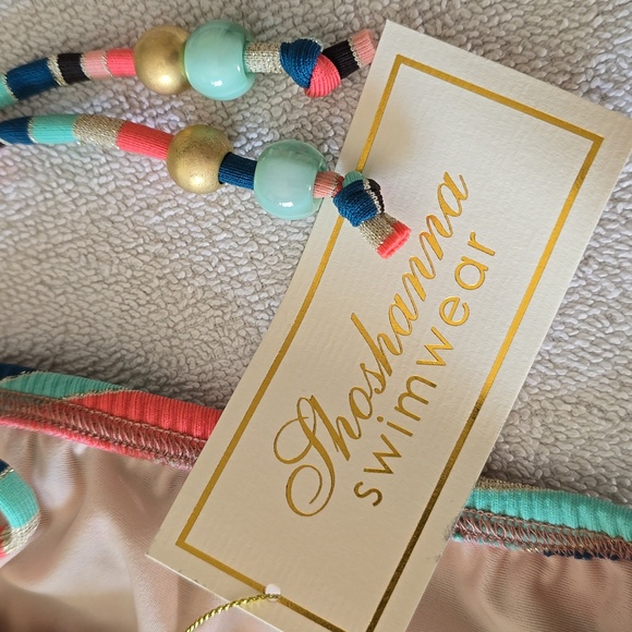 Shoshanna Swimwear Bikini - Picture 2 of 5